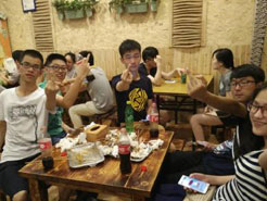 蒲县烧烤加盟,学烧烤技术,开烧烤店多少钱疯狂烤翅加盟