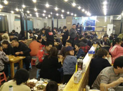 蒲县烧烤加盟,学烧烤技术,开烧烤店多少钱